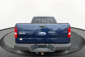 2006 FORD F150 REGULAR CAB PICKUP V8, 5.4 LITER XL PICKUP 2D 8 FT