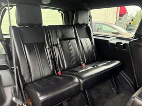 2017 LINCOLN NAVIGATOR L SUV BLACK AUTOMATIC - Auto Spot