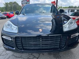 2009 PORSCHE CAYENNE SUV V8, 4.8 LITER GTS SPORT UTILITY 4D
