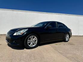 Used 2013 INFINITI G for $10,995 at Big Mikes Auto Sale in Tulsa, OK 36.0895488,-95.8606504