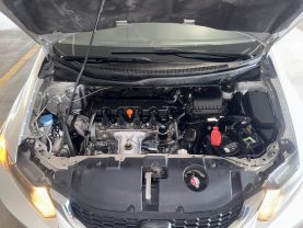 2015 HONDA CIVIC SEDAN 4-CYL, I-VTEC, 1.8 LITER SE SEDAN 4D