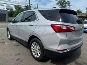 2020 CHEVROLET EQUINOX SUV SILVER AUTOMATIC - Auto Spot