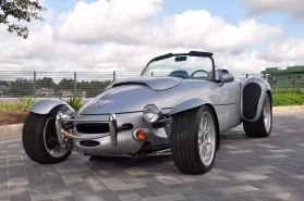 1999 PANOZ A1V ROADSTER - - ROADSTER