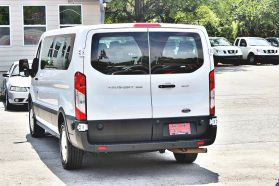 2020 FORD TRANSIT 350 PASSENGER VAN VAN V6, PFDI, 3.5 LITER XL W/LOW ROOF VAN 3D