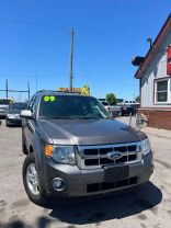 2009 FORD ESCAPE SUV V6, 3.0 LITER LIMITED SPORT UTILITY 4D