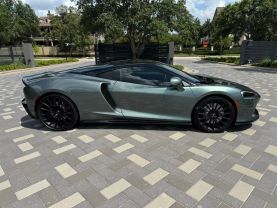 2020 MCLAREN GT COUPE V8, TWIN TURBO, 4.0 LITER COUPE 2D