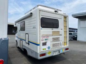 1997 MITSUBISHI DELICA VAN 4D56 JB500
