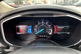 2019 FORD FUSION SEDAN 4-CYL, ECOBOOST, TURBO, 2.0 LITER TITANIUM SEDAN 4D