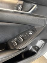 2018 HONDA ACCORD SEDAN 4-CYL, I-VTEC, TURBO, 1.5 LITER SPORT SEDAN 4D
