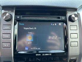 Used 2017 TOYOTA TUNDRA CREWMAX PICKUP V8, FLEX FUEL, 5.7 LITER SR5 PICKUP 4D 5 1/2 FT - LA Auto Star located in Virginia Beach, VA