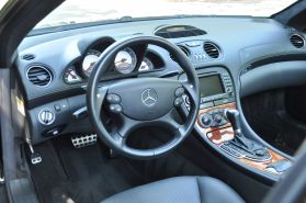 2006 MERCEDES-BENZ SL-CLASS CONVERTIBLE V12, TWIN TURBO, 6.0L SL 65 AMG ROADSTER 2D