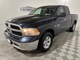 2018 RAM 1500 QUAD CAB