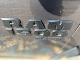 2019 RAM 1500 CLASSIC QUAD CAB PICKUP V6, FLEX FUEL, 3.6 LITER SLT PICKUP 4D 6 1/3 FT