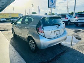 2016 TOYOTA PRIUS C