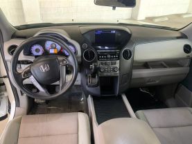 2014 HONDA PILOT SUV V6, I-VTEC, 3.5 LITER EX SPORT UTILITY 4D
