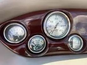 2001 MONTEREY 218 LS MONTURA BR WATERCRAFT - BT