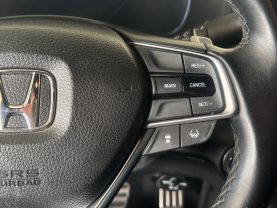 2018 HONDA ACCORD SEDAN 4-CYL, I-VTEC, TURBO, 1.5 LITER SPORT SEDAN 4D