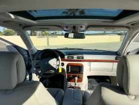 2004 MERCEDES-BENZ S-CLASS SEDAN V8, 4.3 LITER S 430 SEDAN 4D
