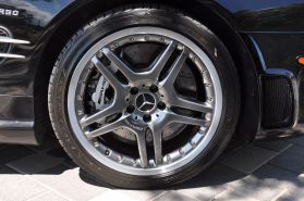 2006 MERCEDES-BENZ SL-CLASS CONVERTIBLE V12, TWIN TURBO, 6.0L SL 65 AMG ROADSTER 2D