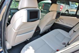2012 BMW 5 SERIES