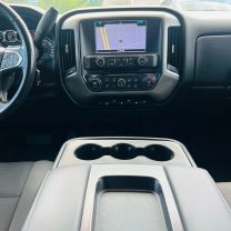 2018 CHEVROLET SILVERADO 1500 CREW CAB
