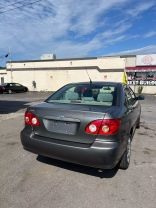 2006 TOYOTA COROLLA SEDAN 4-CYL, 1.8 LITER CE SEDAN 4D