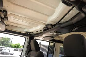 2020 JEEP WRANGLER UNLIMITED SUV 4-CYL, ETORQUE, TURBO, 2.0 LITER SAHARA SPORT UTILITY 4D