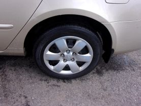 2008 KIA OPTIMA SEDAN 4-CYL, 2.4 LITER LX SEDAN 4D