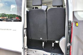 2020 FORD TRANSIT 350 PASSENGER VAN VAN V6, PFDI, 3.5 LITER XL W/LOW ROOF VAN 3D
