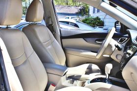 2014 NISSAN ROGUE SUV 4-CYL, 2.5 LITER SL SPORT UTILITY 4D