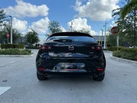 2023 MAZDA MAZDA3 HATCHBACK 4-CYL, SKYACTIV-G, 2.5 LITER PREFERRED HATCHBACK 4D
