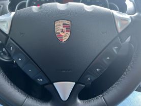 2009 PORSCHE CAYENNE SUV V8, 4.8 LITER GTS SPORT UTILITY 4D
