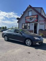 2011 LEXUS ES SEDAN V6, 3.5 LITER ES 350 SEDAN 4D