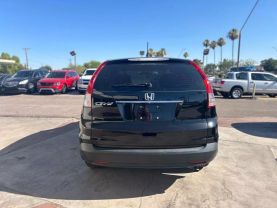 2014 HONDA CR-V SUV 4-CYL, I-VTEC, 2.4 LITER LX SPORT UTILITY 4D