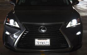 2016 LEXUS RX SUV V6, 3.5 LITER RX 350 SPORT UTILITY 4D