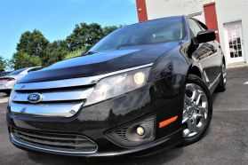 2011 FORD FUSION SEDAN 4-CYL, 2.5 LITER SE SEDAN 4D