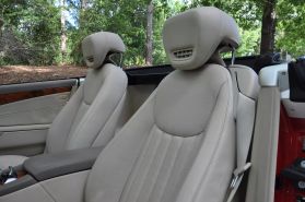 2009 MERCEDES-BENZ SL-CLASS CONVERTIBLE V8, 5.5 LITER SL 550 ROADSTER 2D