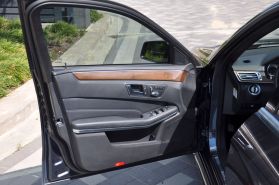 2014 MERCEDES-BENZ E-CLASS WAGON V6, 3.5 LITER E 350 4MATIC WAGON 4D