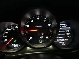 2017 PORSCHE MACAN SUV 4-CYL, TURBO, 2.0 LITER SPORT UTILITY 4D