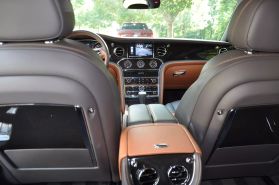 2017 BENTLEY MULSANNE SEDAN V8, TWIN TURBO, 6.8 LITER SPEED SEDAN 4D