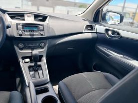 2016 NISSAN SENTRA SEDAN 4-CYL, 1.8 LITER S SEDAN 4D