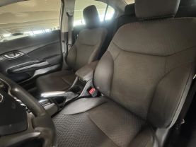 2015 HONDA CIVIC SEDAN 4-CYL, I-VTEC, 1.8 LITER SE SEDAN 4D