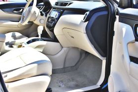 2014 NISSAN ROGUE SUV 4-CYL, 2.5 LITER SL SPORT UTILITY 4D