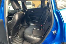2020 JEEP COMPASS SUV 4-CYL, MULTIAIR, PZEV, 2.4 LITER LATITUDE SPORT UTILITY 4D