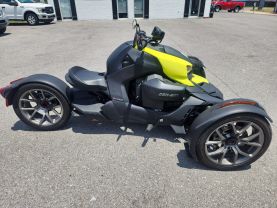 2023 CAN-AM RYKER 900 ACE 3 WHEEL CYCLE - -