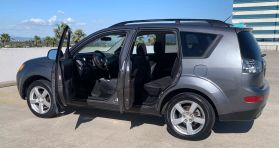 2007 MITSUBISHI OUTLANDER SUV V6, 3.0 LITER XLS SPORT UTILITY 4D