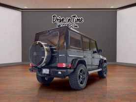 2014 MERCEDES-BENZ G-CLASS SUV V8, TWIN TURBO, 5.5 LITER G 63 AMG 4MATIC SPORT UTILITY 4D