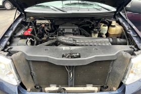 2006 FORD F150 REGULAR CAB PICKUP V8, 5.4 LITER XL PICKUP 2D 8 FT