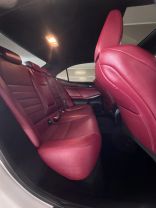 2016 LEXUS IS SEDAN 4-CYL, TURBO, 2.0 LITER IS 200T SEDAN 4D