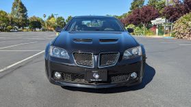 2009 PONTIAC G8 SEDAN V8, 6.0 LITER GT SEDAN 4D